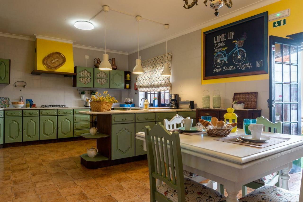 Offshore Rustic House Peniche Luaran gambar