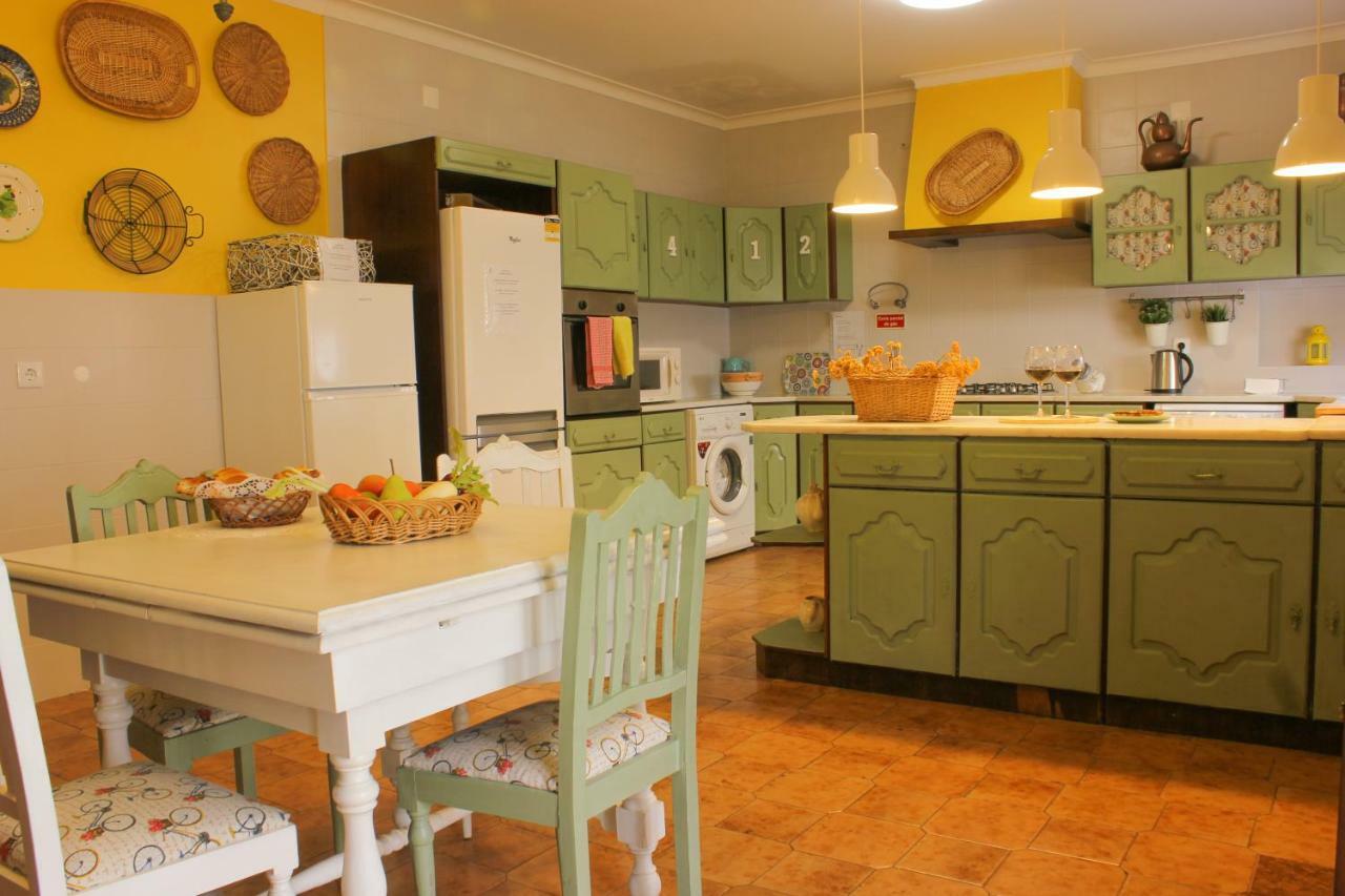 Offshore Rustic House Peniche Luaran gambar